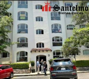 Departamento en venta, Residencial Boscalia, Jesús del Monte; Cuajimalpa, CDMX