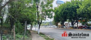 Terreno en renta 20x50, Avenida Arco Sur; Xalapa, Veracruz