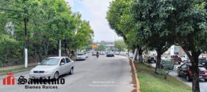 Terreno en renta 20x50, Avenida Arco Sur; Xalapa, Veracruz