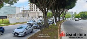 Terreno en renta 20x50, Avenida Arco Sur; Xalapa, Veracruz