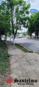 Terreno en renta 20x50, Avenida Arco Sur; Xalapa, Veracruz